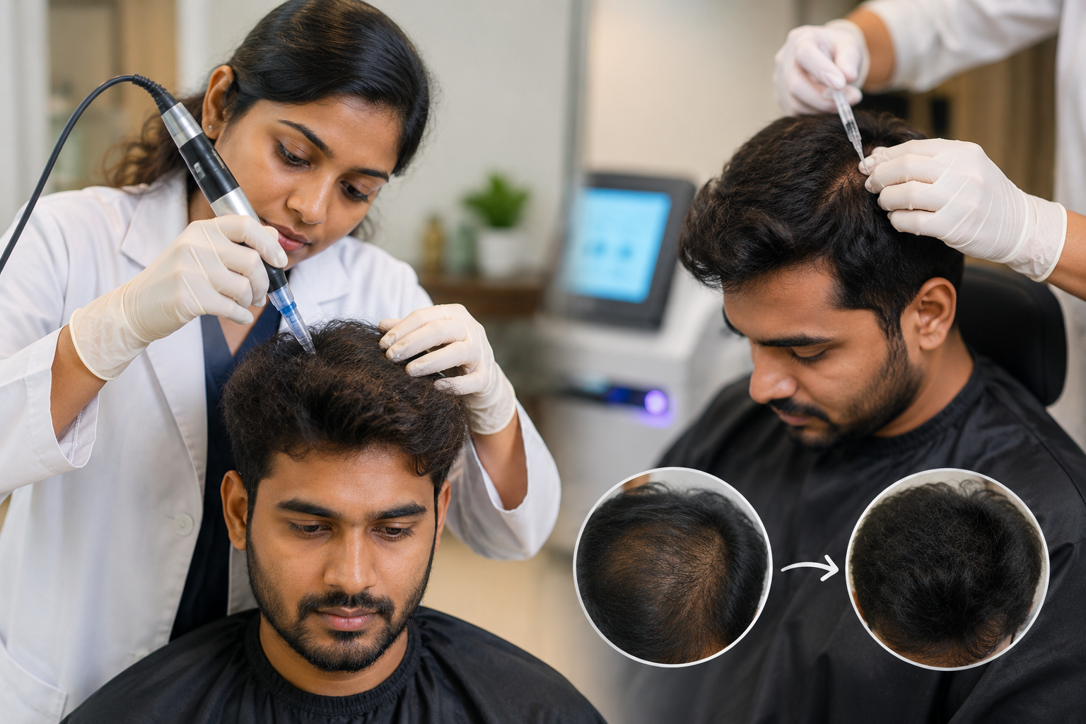 Advanced Treatment