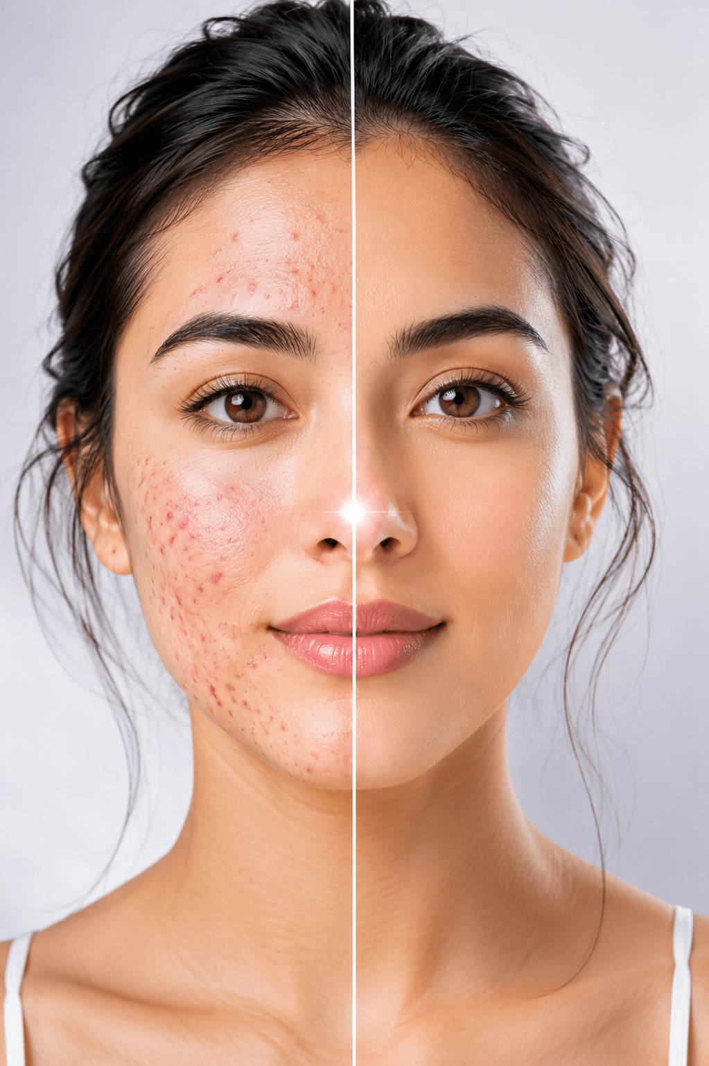 Acne Scar Removal aftercare consultation